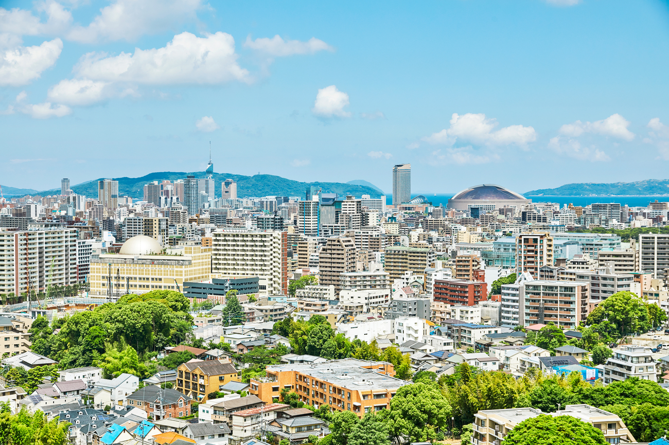 Fukuoka