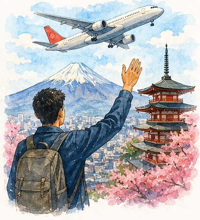 Fly Japan