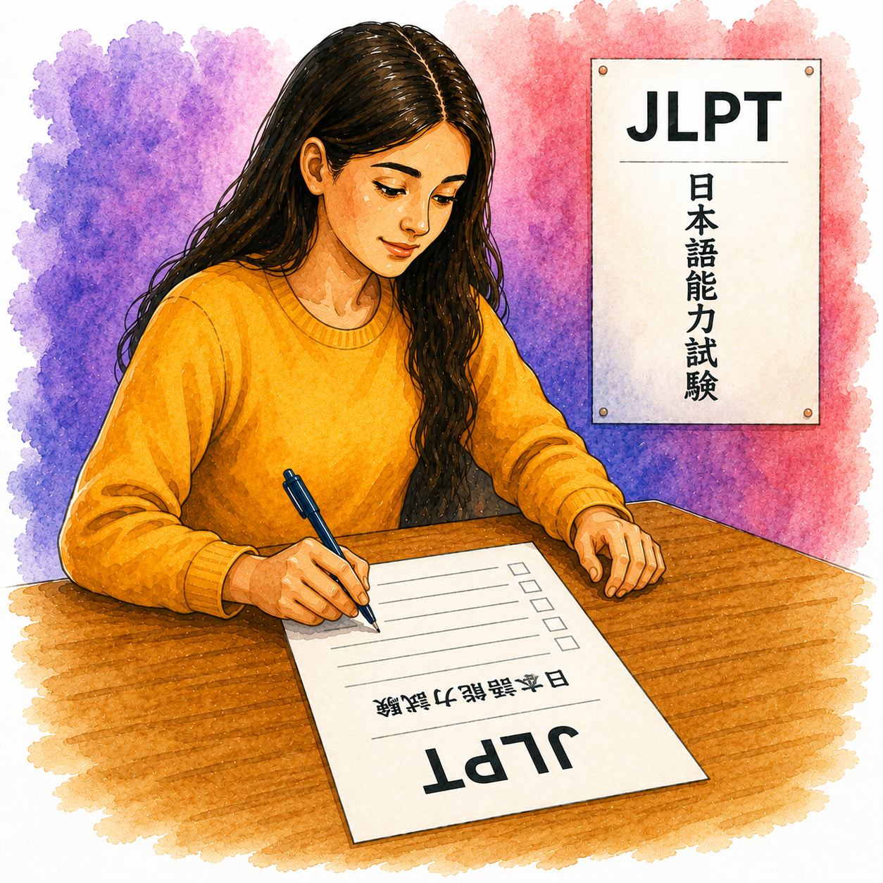 JLPT
