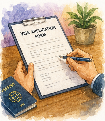 Visa Apply